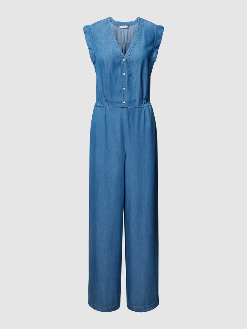 Jumpsuit in Denim-Optik Modell 'TARTINA' in jeans