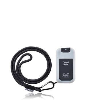 HAAN Lanyard Wood Night Händedesinfektionsmittel-1 Stk