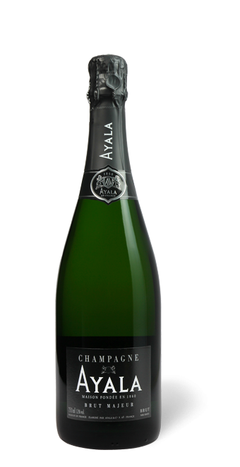 Champagne Ayala Brut Majeur Champagne 75 cl - Blanc