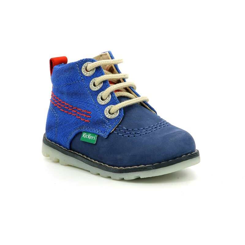 Bottillons textile Nononeo