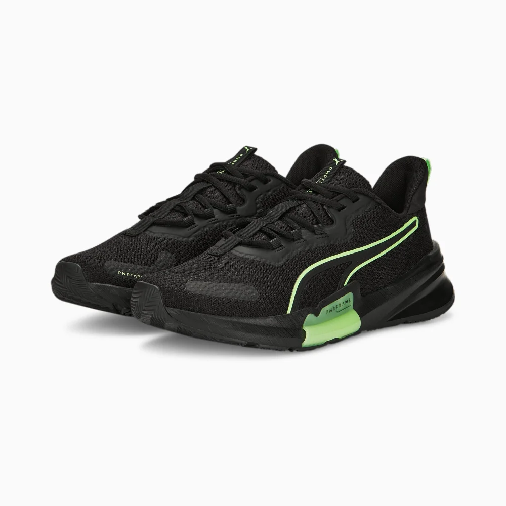 PUMA PWRFRAME TR 2 377970-02 / schwarz