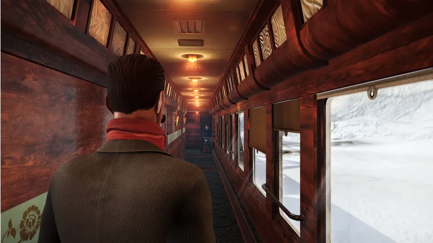 Agatha Christie - Mord im Orient Express