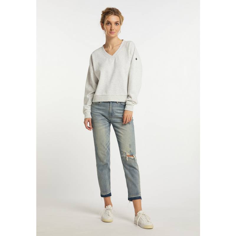DreiMaster Sweatshirt Damen