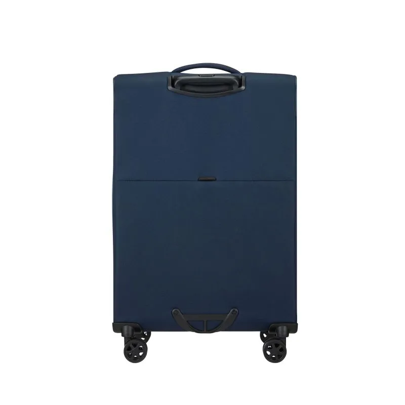 Samsonite LITEBEAM Trolley 4 Rollen 66cm EXP - Midnight Blue