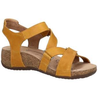 Josef Seibel Natalya 11 Sandale in gelb