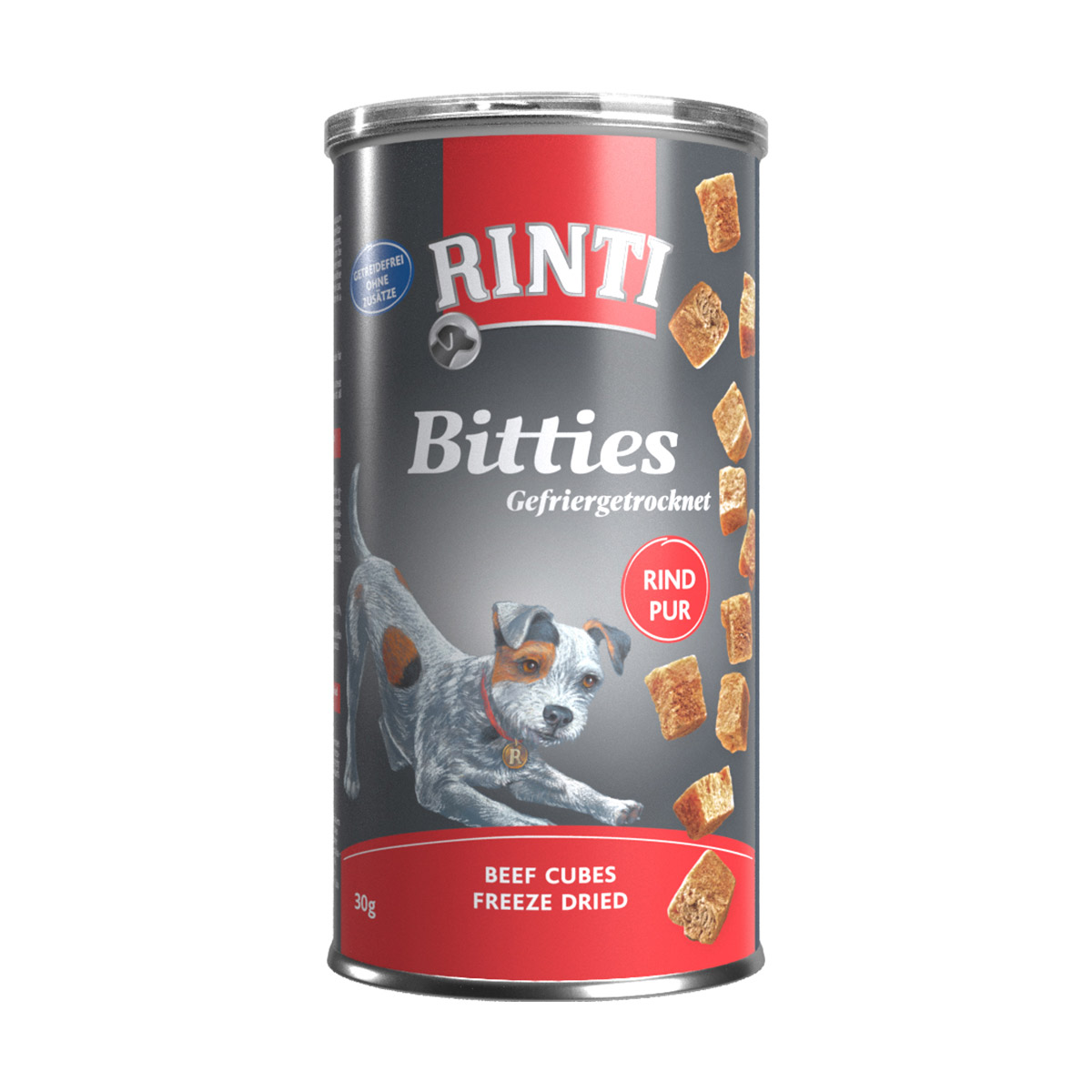RINTI Bitties Rind Pur gefriergetrocknet kaufen bei ZooRoyal