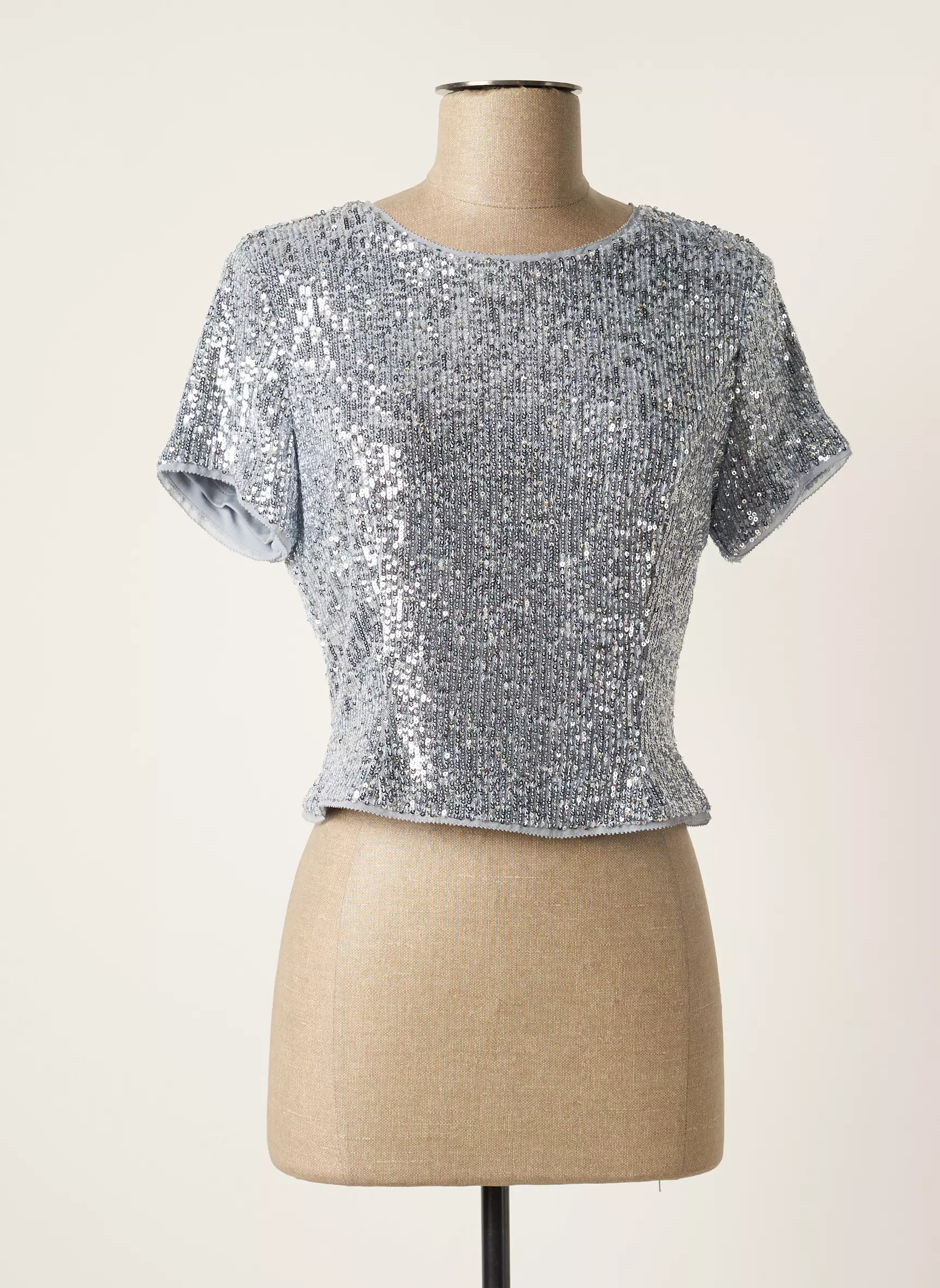 Vera Mont Tops Femme couleur gris