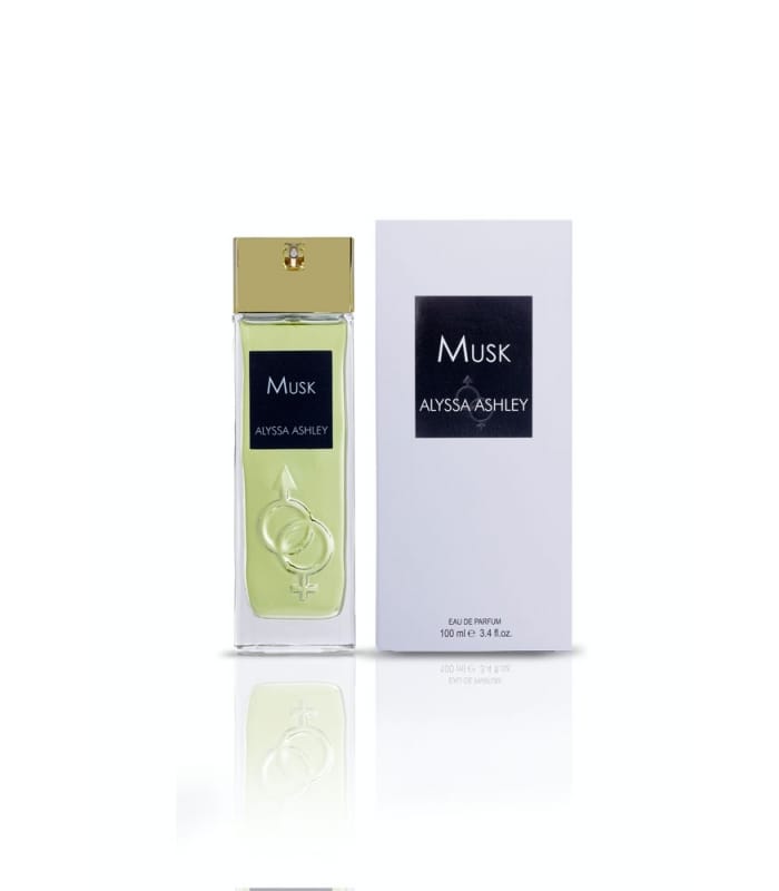 ALYSSA ASHLEY-MUSK-Eau de Parfum Vaporisateur