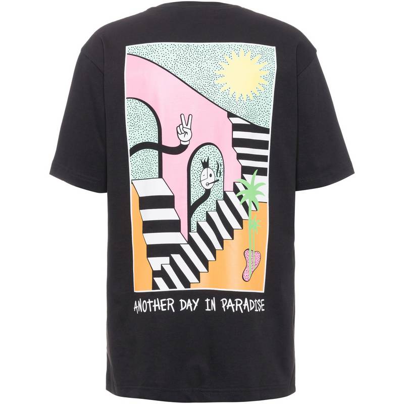 ON VACATION another Day in Paradise T-Shirt