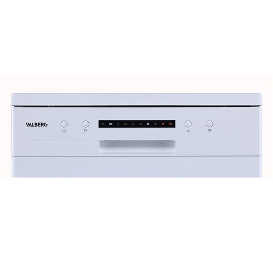 Mașină de spălat vase VALBERG 14S44 C WAD929C, 14 seturi de vase