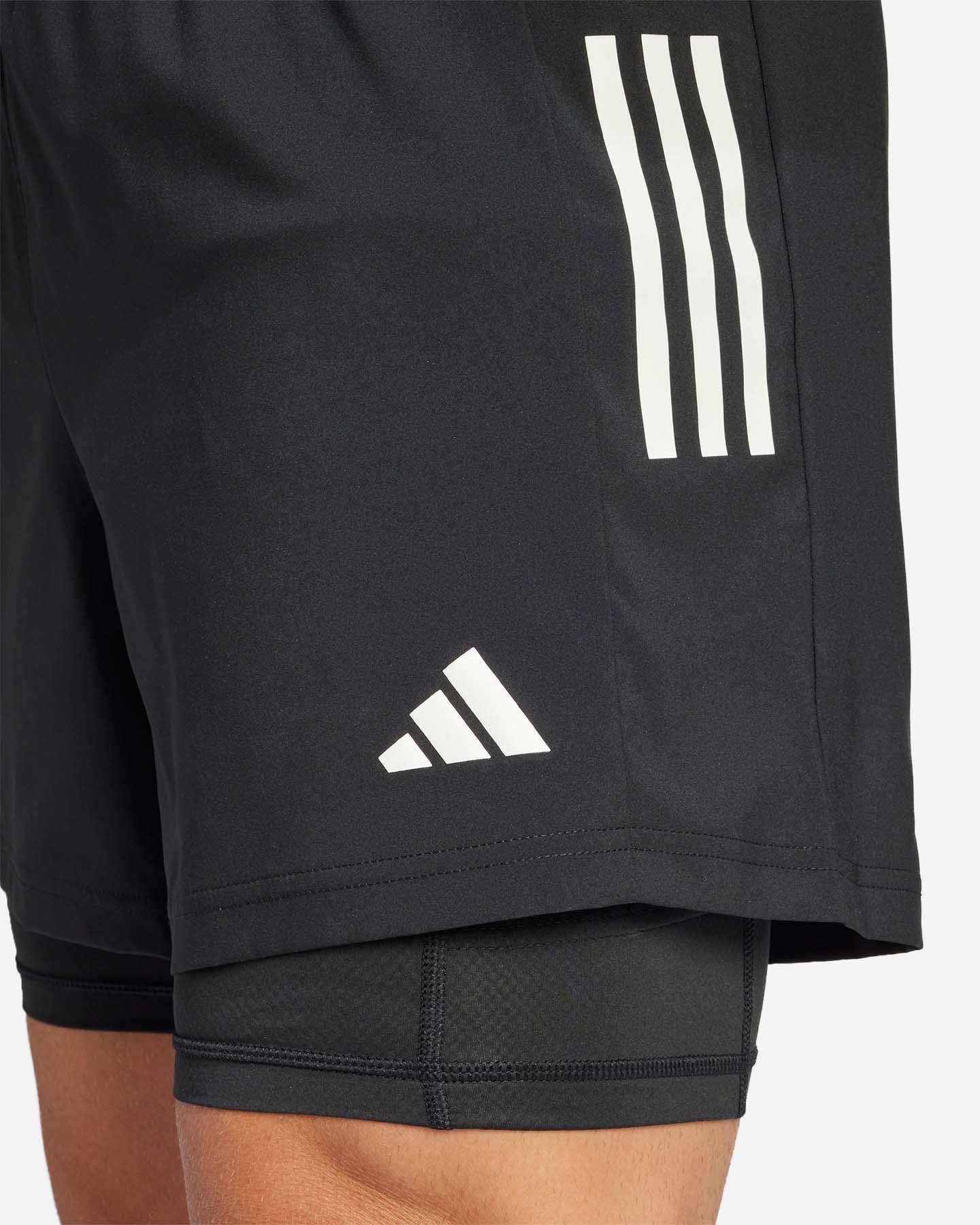 Krótkie buty do biegania Adidas Otr BS 2w1 MM JM5400