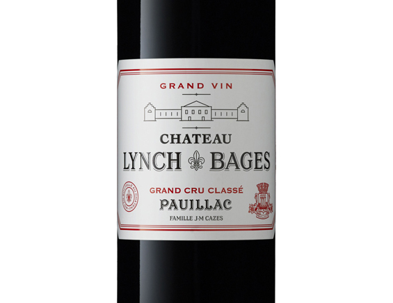 Château Lynch-Bages 2022 Bordeaux Pauillac