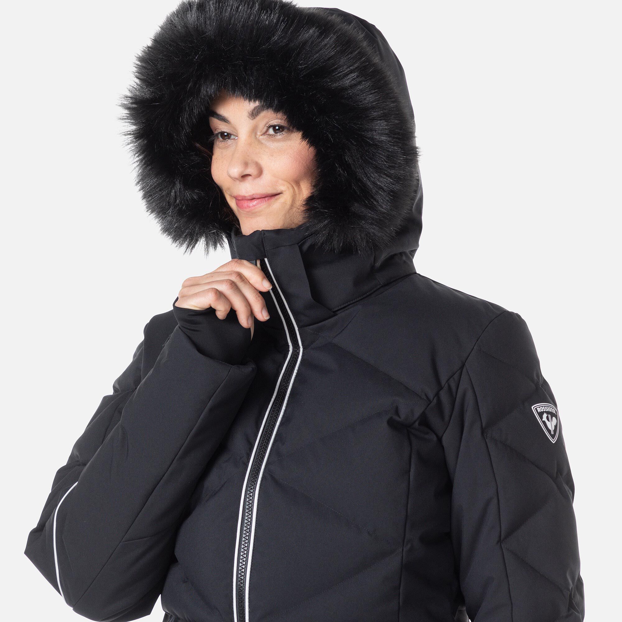 Veste de ski Staci femme