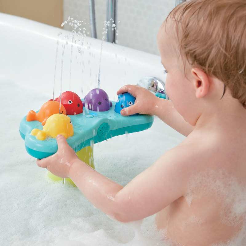 Fontaine de bain musicale Hape