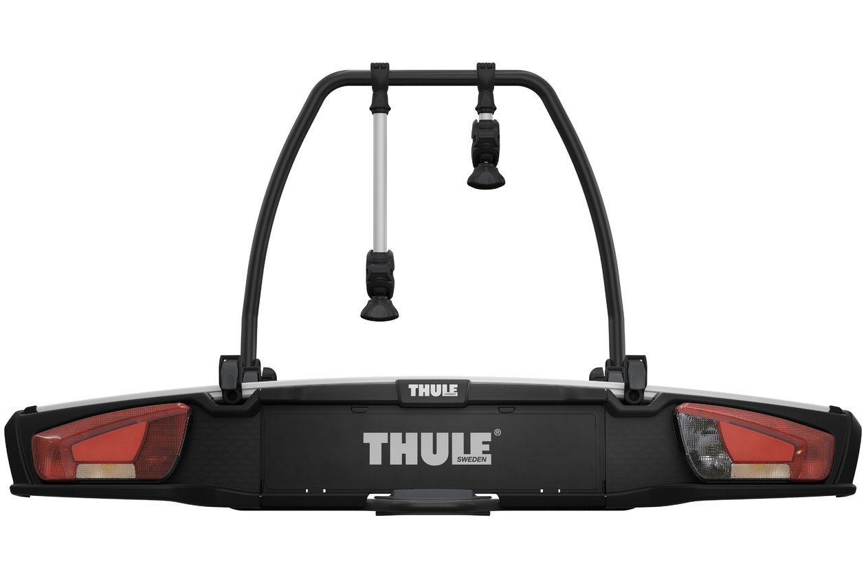 Thule VeloSpace XT fu00fcr 2 Fahrru00e4der