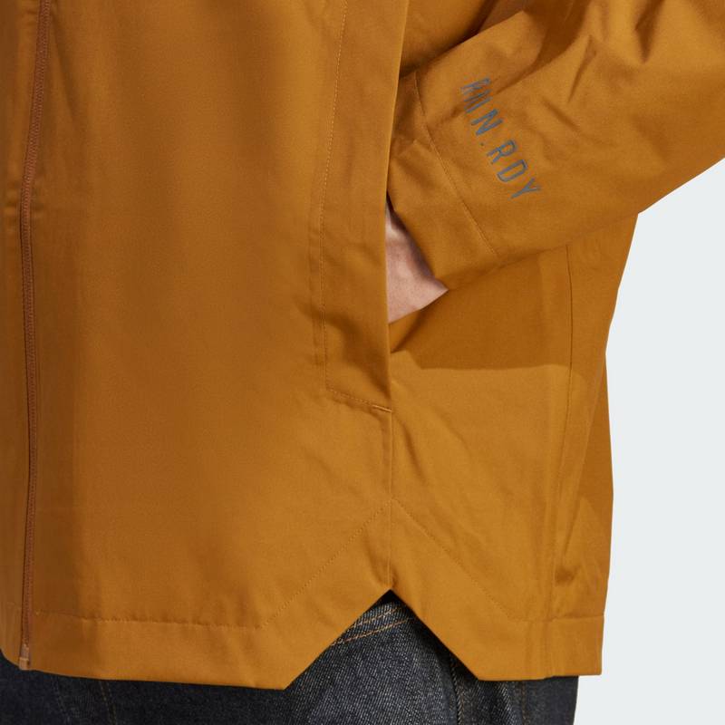 adidas Traveer RAIN.RDY Regenjacke Funktionsjacke Herren
