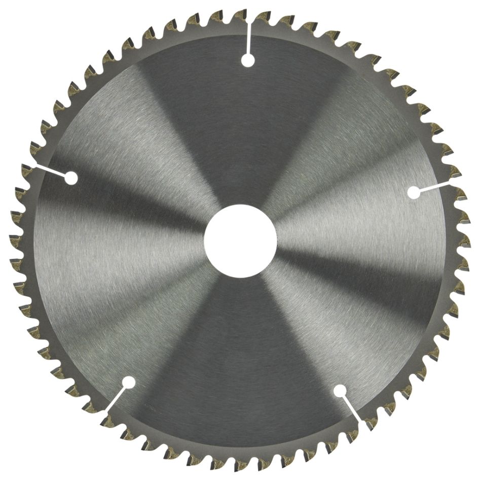 Makita Accessoires B-33261 pyöreä sahaterä Specialized Aluminium TCG 190 x 30 x 2,4 mm T60