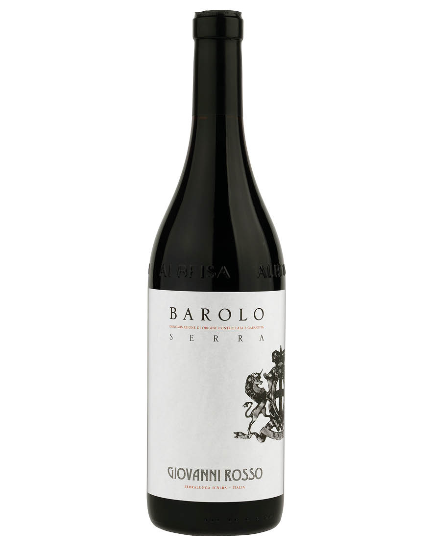 Barolo DOCG Serra 2019 Giovanni Rosso 0,75 ℓ