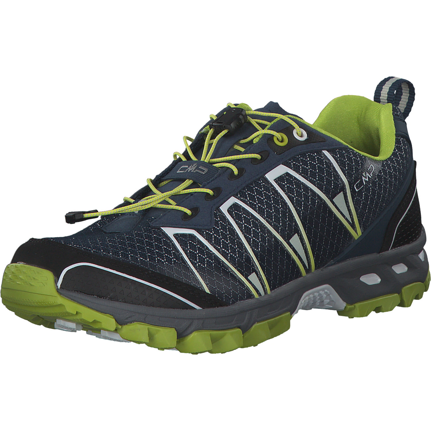 CMP Altak Trail 3Q95267, Trekkingschuhe, Herren, Blau