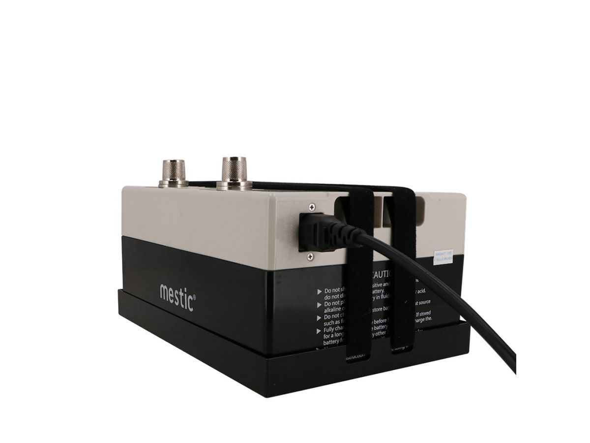Mestic MPM-12 Powerpack Lithium-Ionen-Batterie