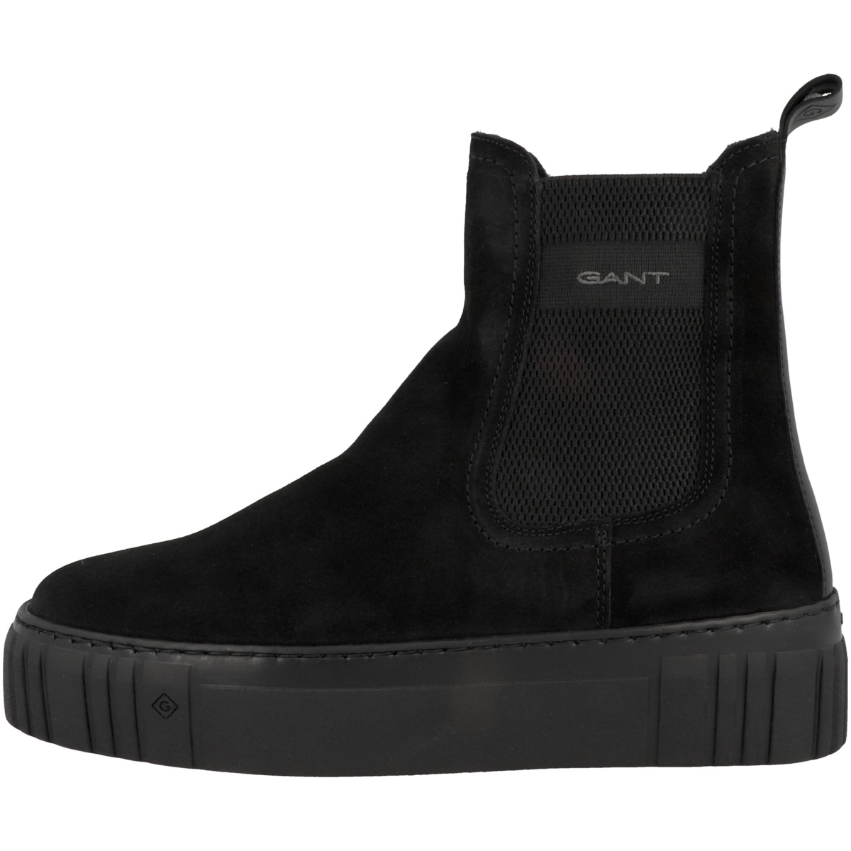 Gant Snowmont Chelsea Boots schwarz