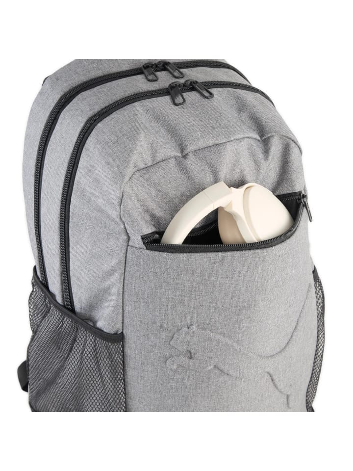 Puma Buzz Rucksack / Tagesrucksack in Grau günstig kaufen onesize