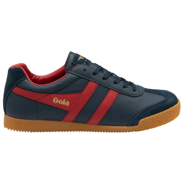 Gola - Harrier Leather - Sneaker