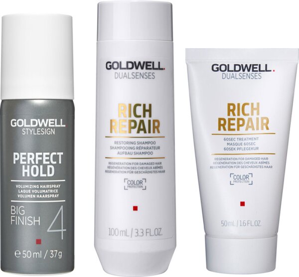 Goldwell Dualsenses DS Rich Repair Reiseset Travel Set