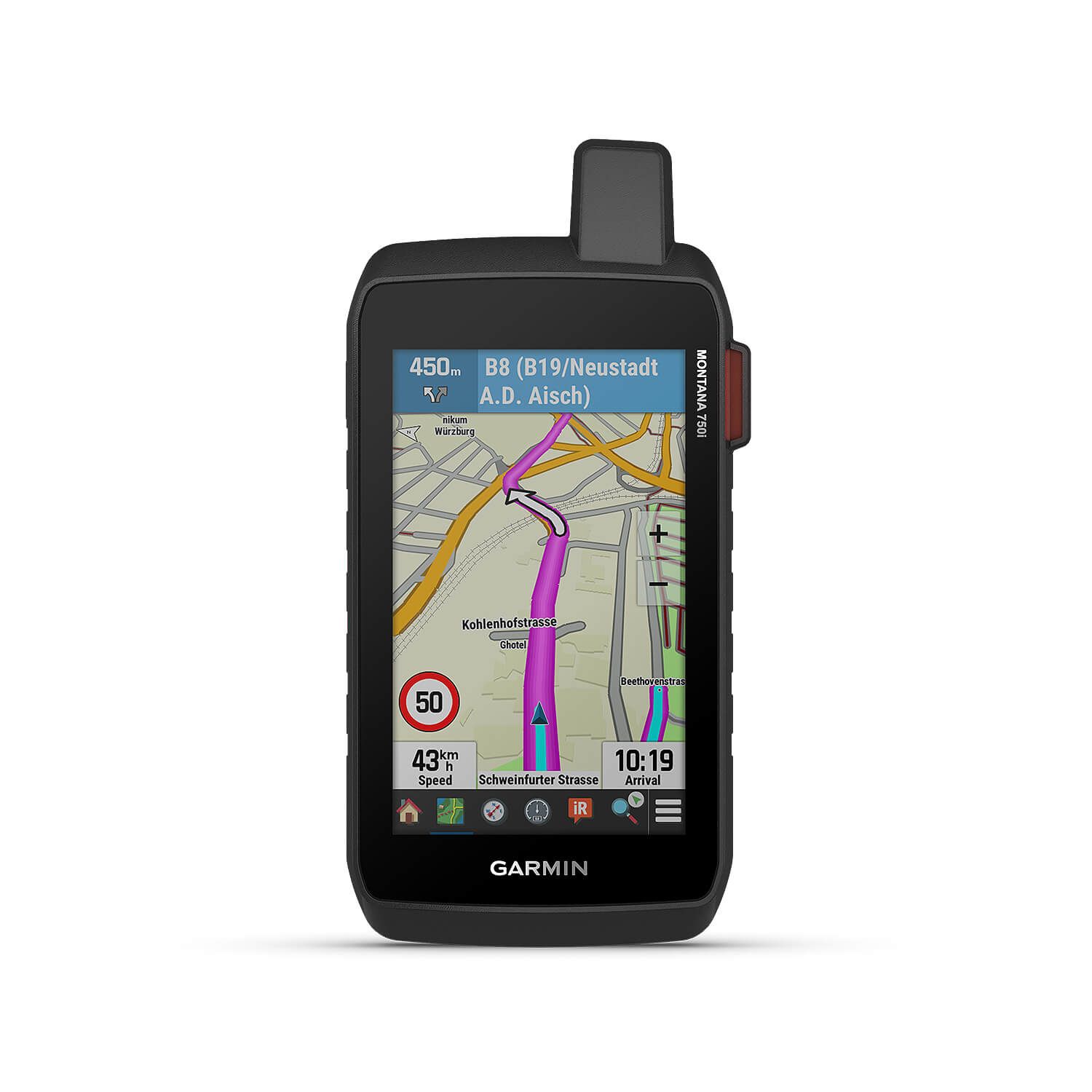 Montana 750i GPS-Gerät