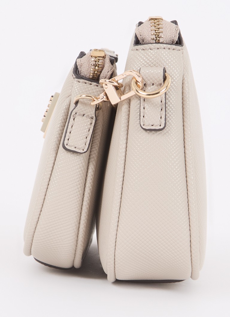 Borsa a tracolla GUESS Noelle con logo