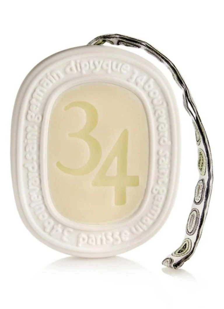 DIPTYQUE 34 Boulevard Saint Germain Ovale Parfumé - diffusore di fragranze