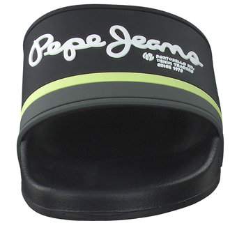 Pepe Jeans Slieder Portobello in schwarz