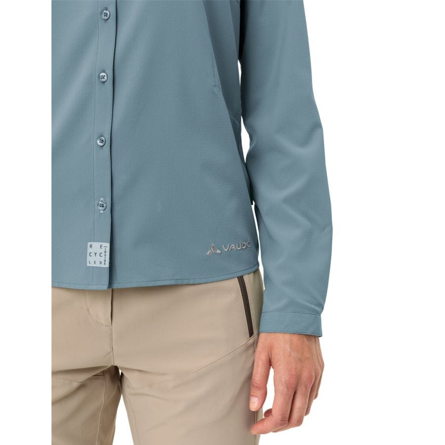 Rosemoor Langarm Shirt IV Damen