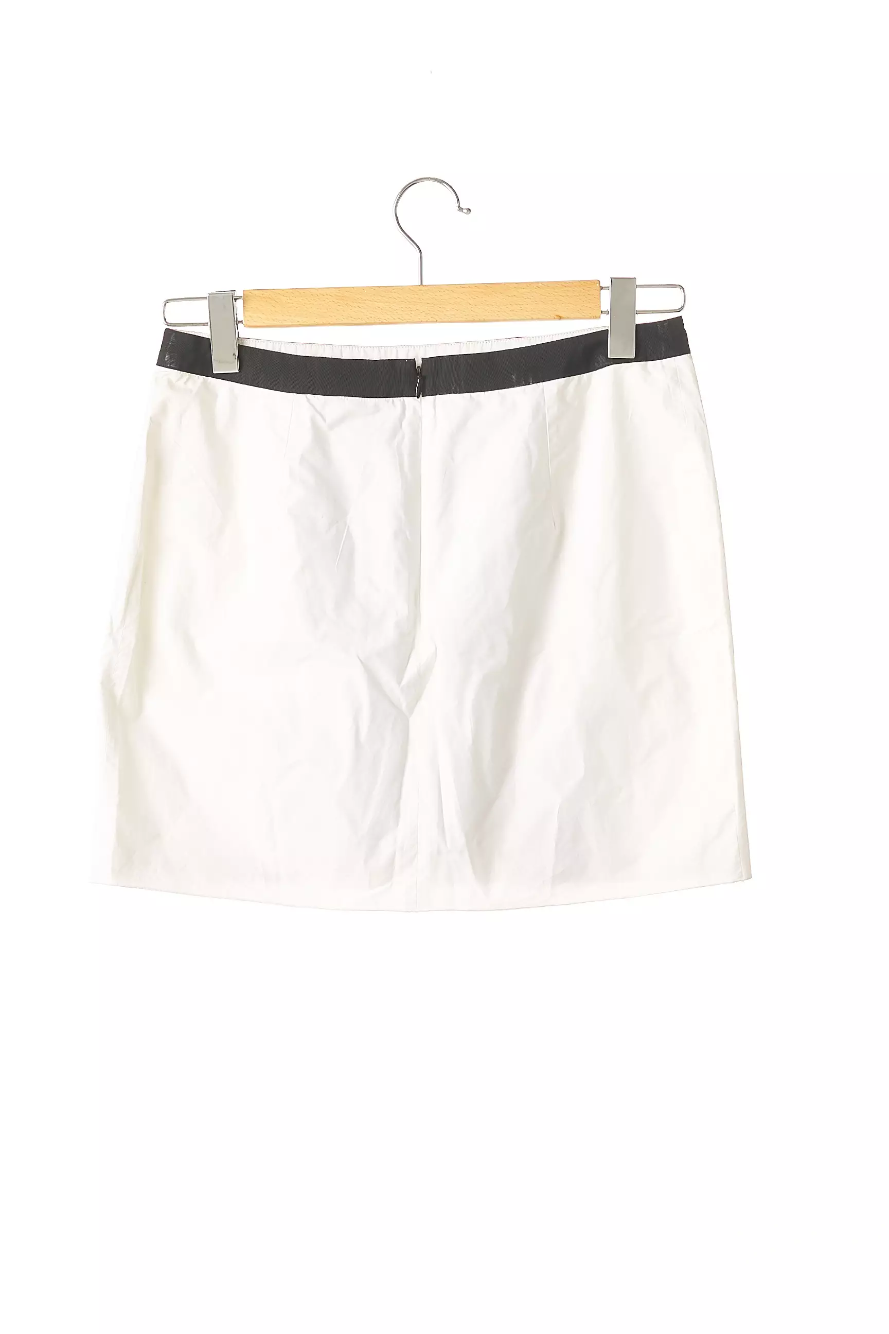 Paule Ka Mini Jupe Femme couleur blanc