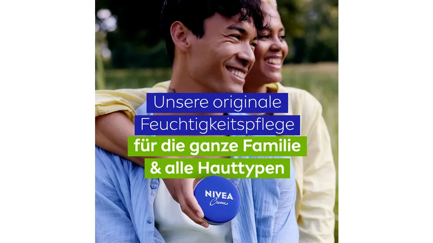 NIVEA Creme Dose