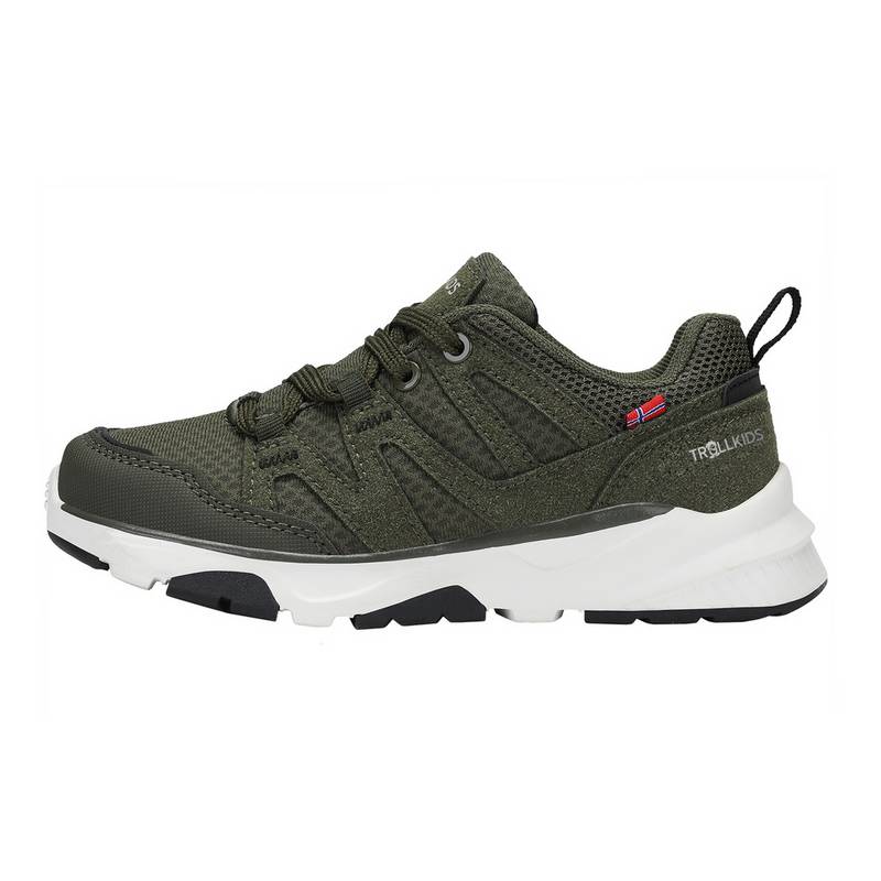 Trollkids Alesund Sneaker Kinder