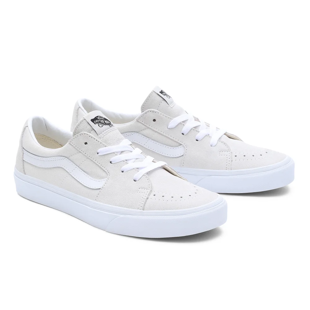 Vans SK8 Low VN0009QRBUH1 / weiss
