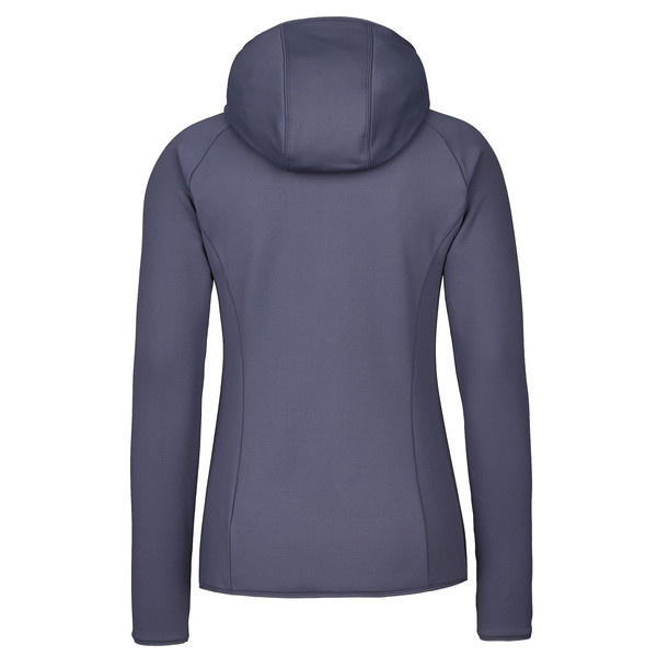 BAISELBERG HOODED FZ W Damen - Fleecejacke