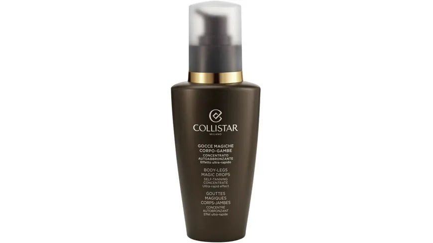 COLLISTAR Body Magic Drops 125 ml