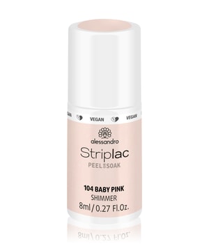 Alessandro Striplac Peel or Soak Nagellack-8 ml