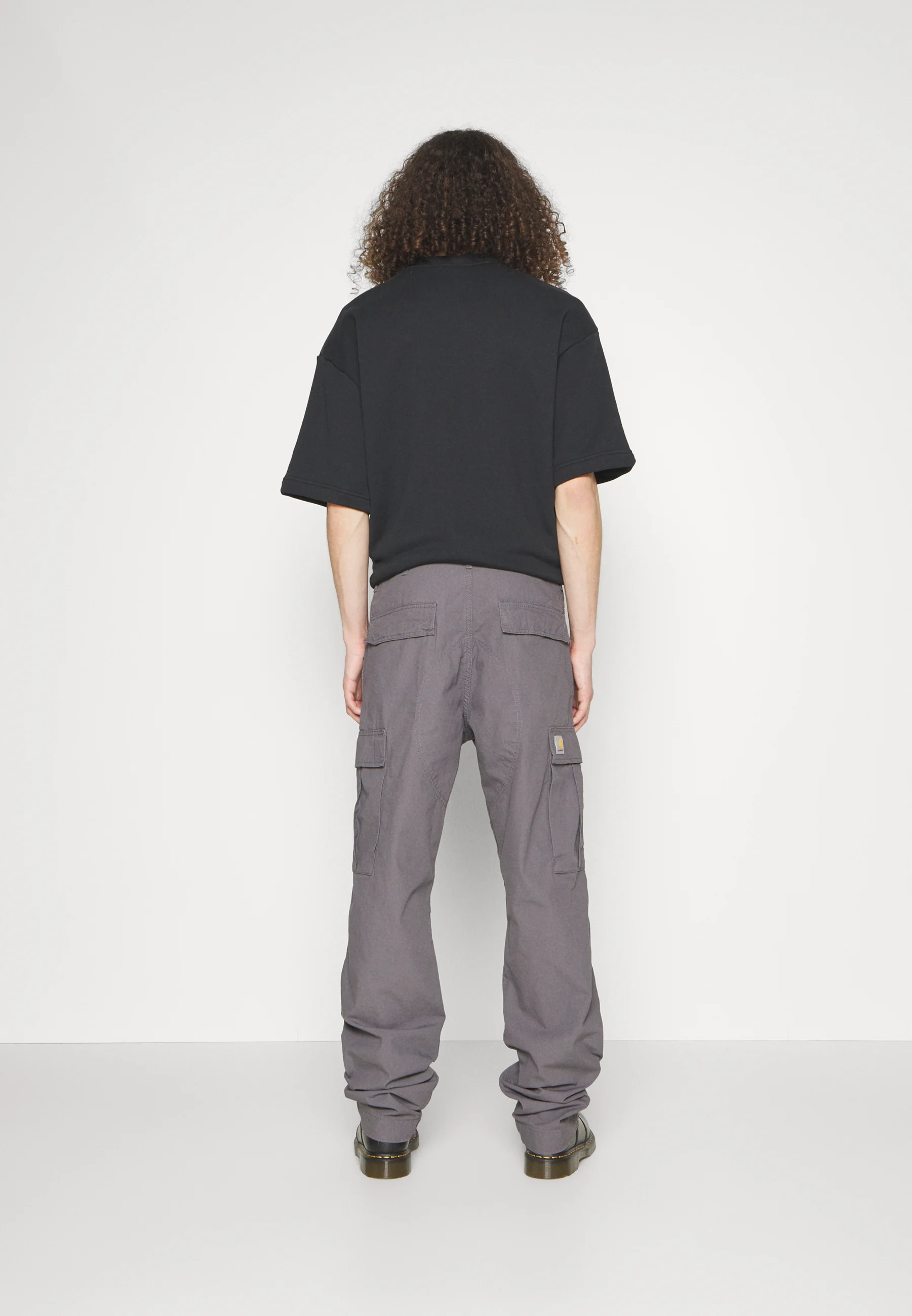 Pantalones cargo Carhartt WIP PANT COLUMBIA
