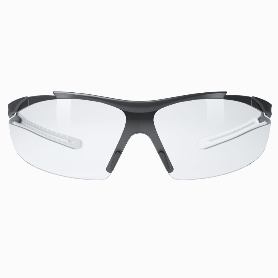 Hellberg 23041-001 Occhiali di sicurezza Argon AF+AS END trasparenti