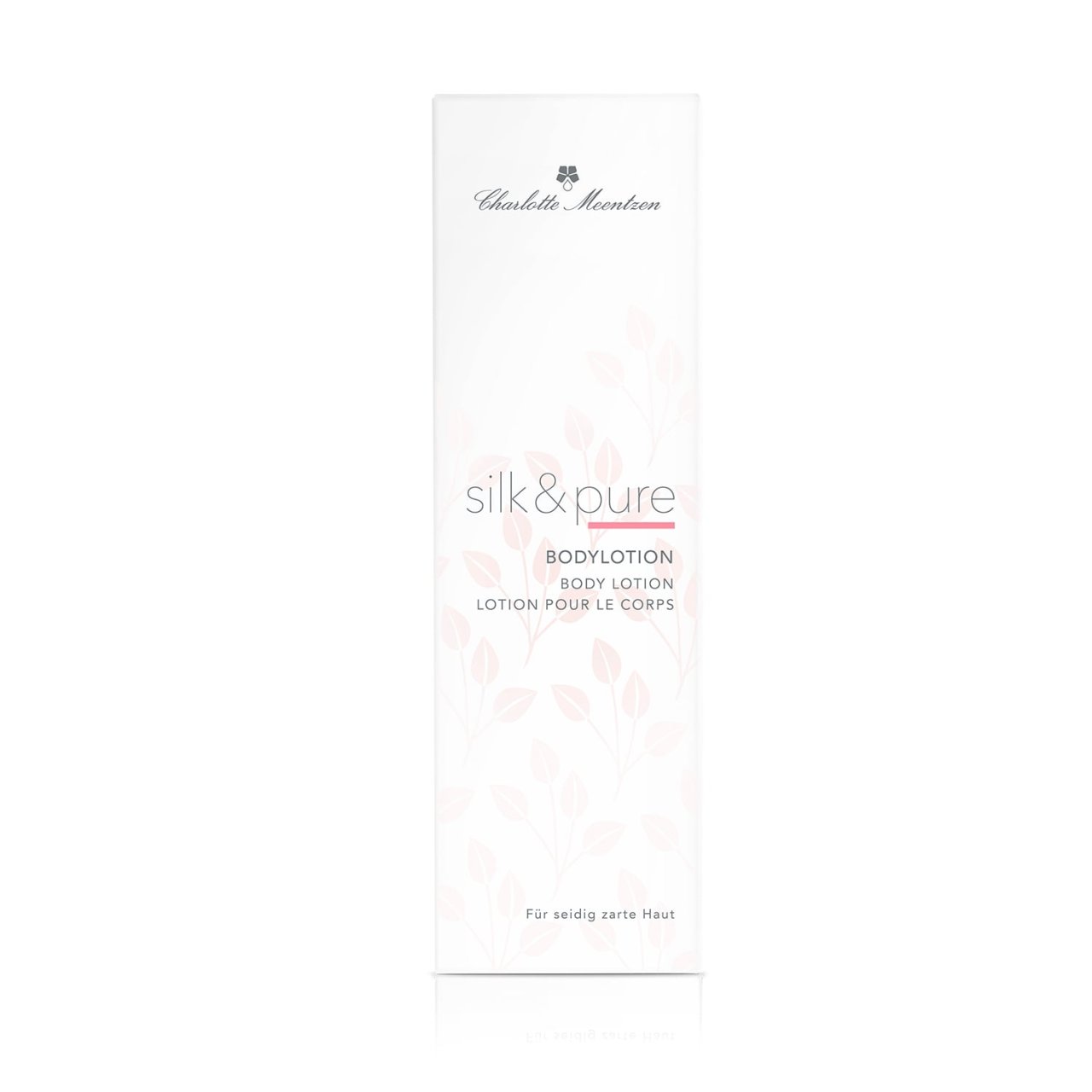 Charlotte Meentzen Silk & Pure Bodylotion