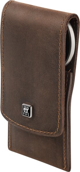 ZWILLING Beauty Premium Nagelpflege-Set - brown Maniküre-Set