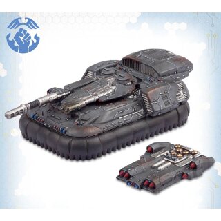 Hydra Relay/Circe Attack Hovercraft (1)