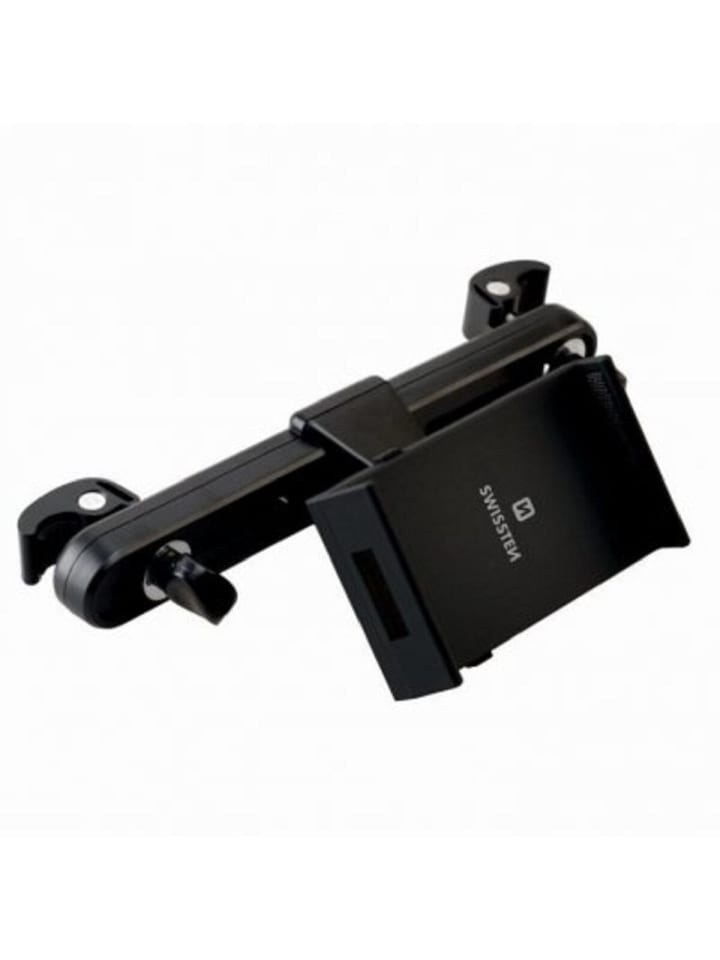 Swissten S-Grip T1-OP Auto-Sitzhalter für Tablets, Smartphones in schwarz günstig kaufen 20 cm