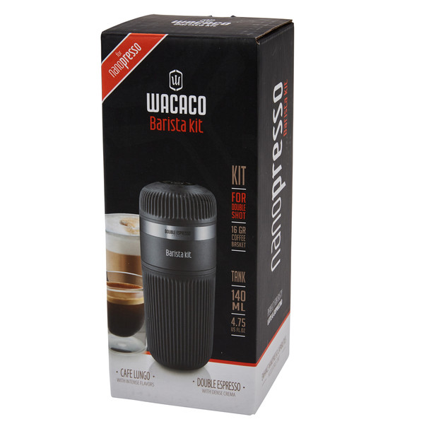 NANOPRESSO BARISTA KIT