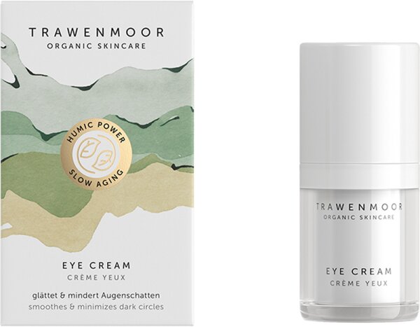Trawenmoor Eye Cream Augencreme