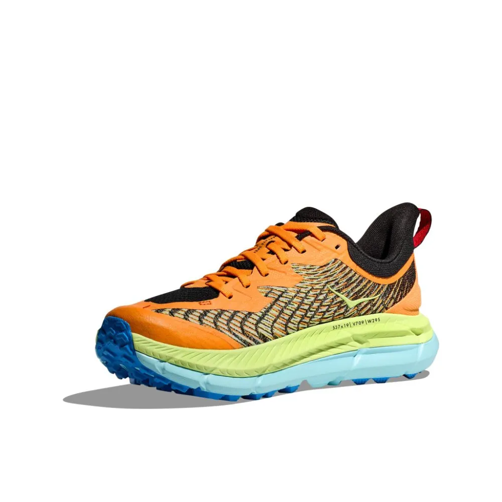 Hoka Mafate Speed 4 1129930-SLRL / orange