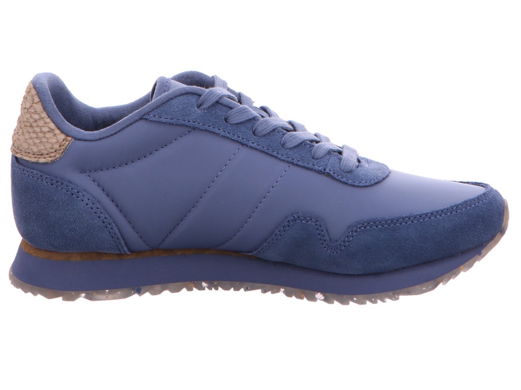 LEGACY ONE A/S Freizeit Schnürer blau Nora III Leather